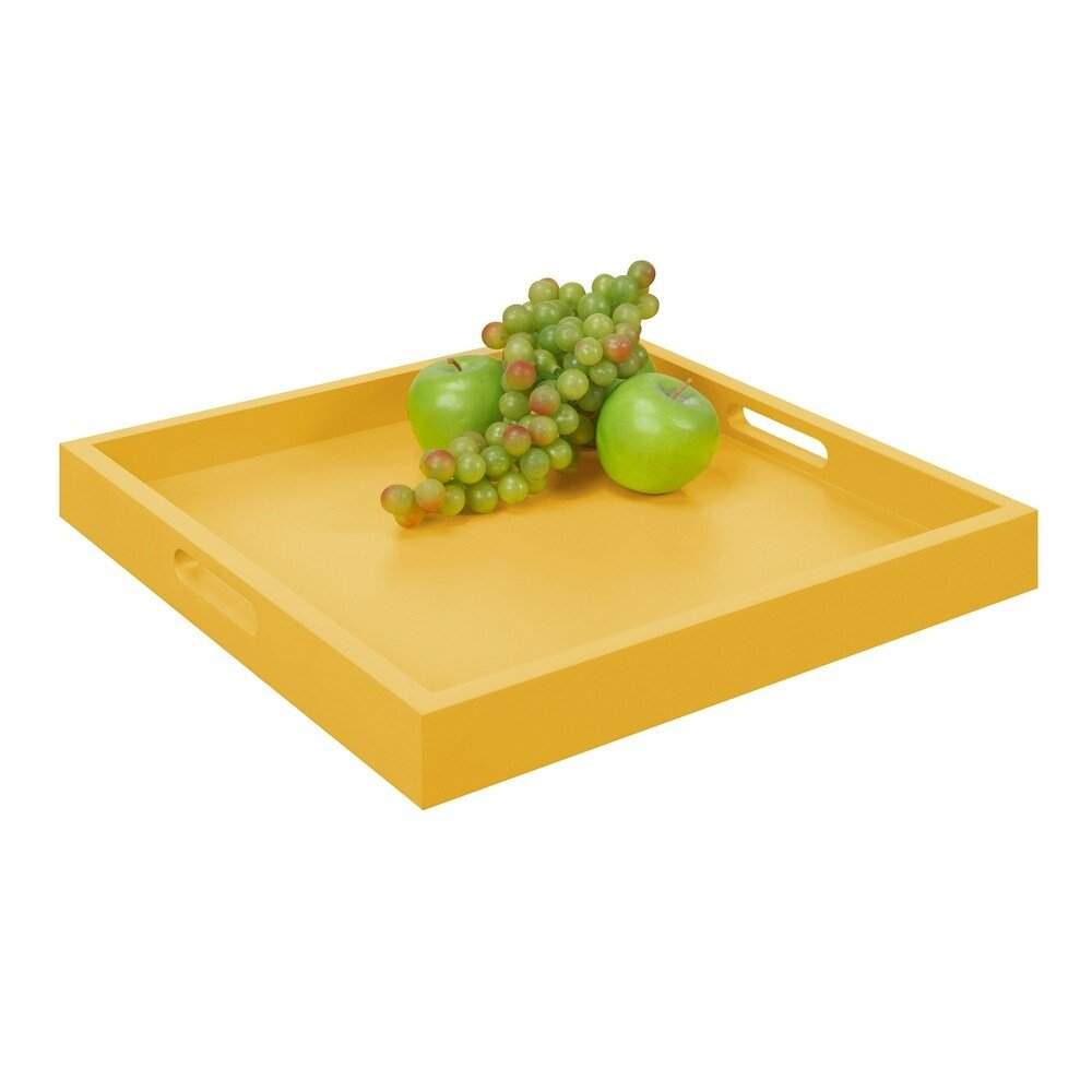Palm Beach Tray - From Where - 