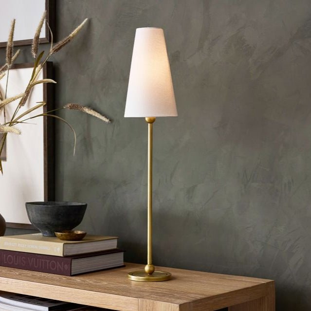 Palmer Table Lamp - From Where - 