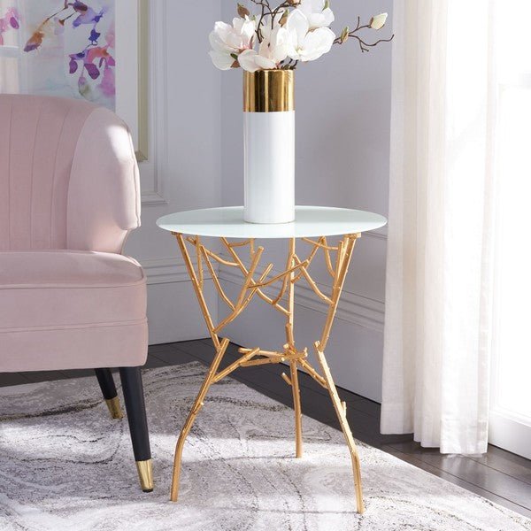 Pamela Accent Table - From Where - 