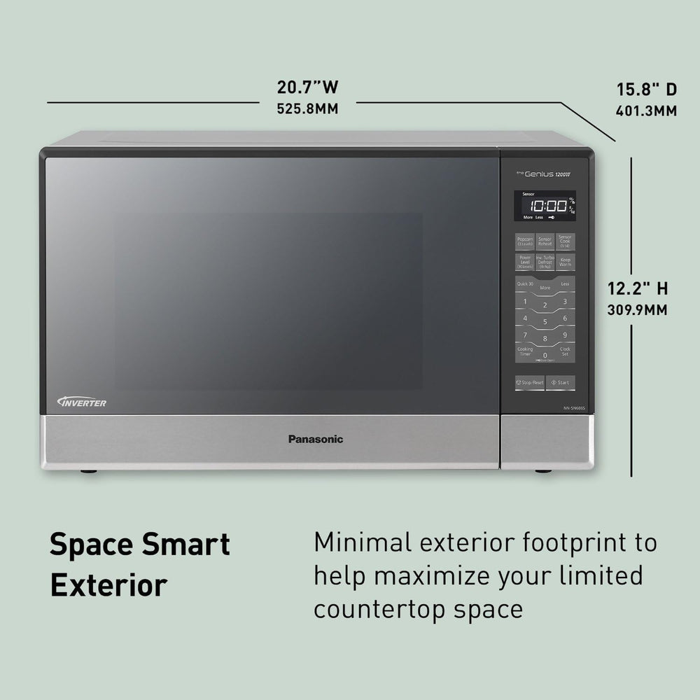 Panasonic Built-In Microwave Oven - From Where Finds -