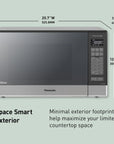 Panasonic Built-In Microwave Oven - From Where Finds -