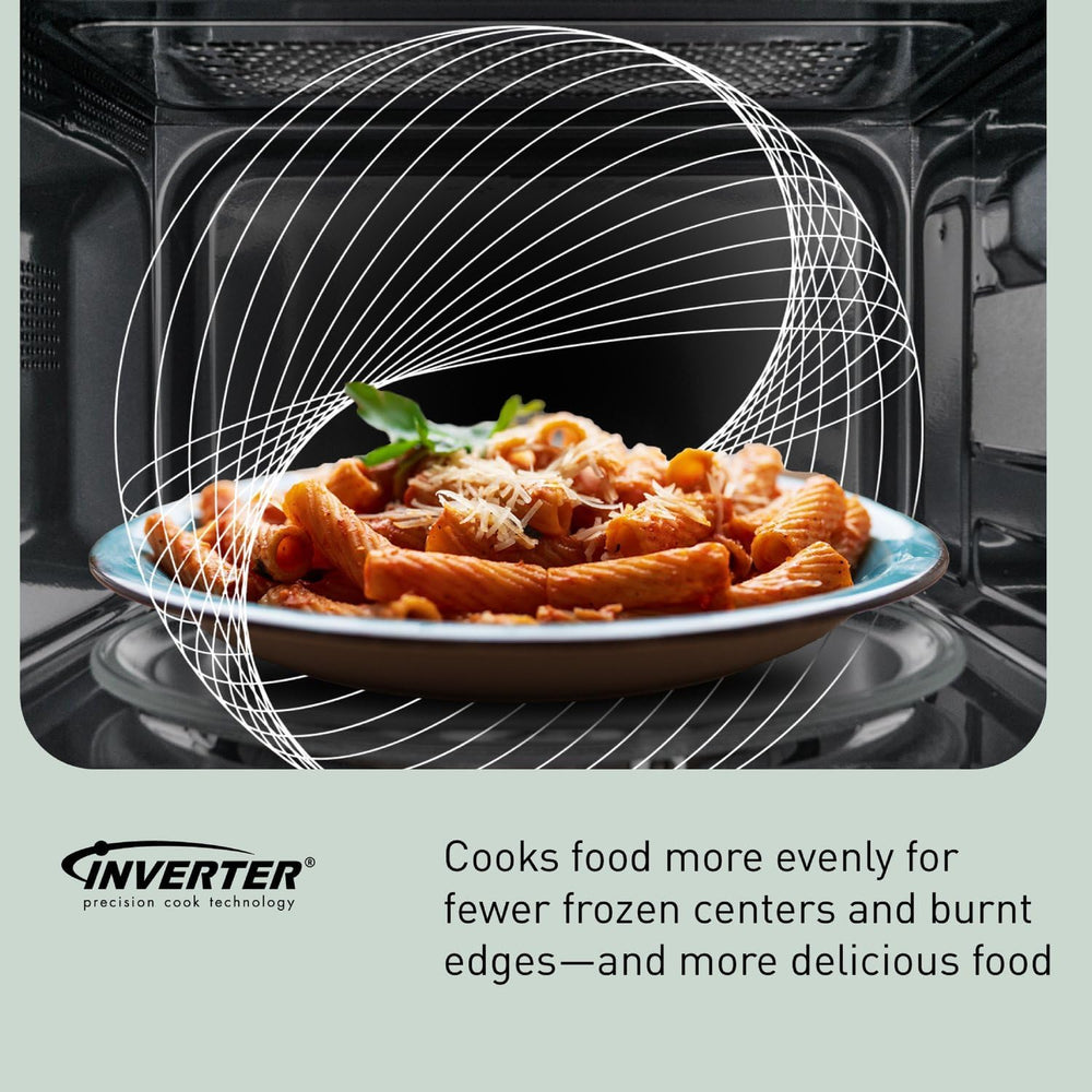 Panasonic Built-In Microwave Oven - From Where Finds -