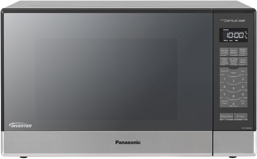 Panasonic Built-In Microwave Oven - From Where Finds -