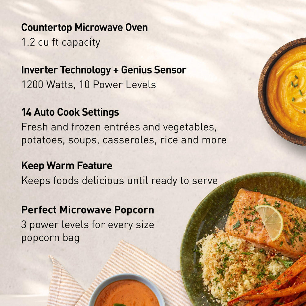 Panasonic Built-In Microwave Oven - From Where Finds -