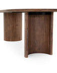 Panos 94" Dining Table - From Where - 