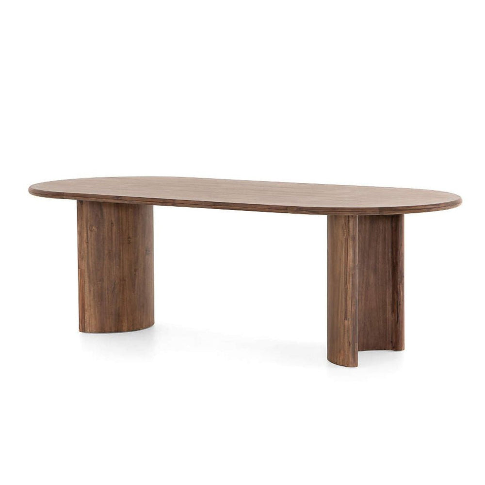 Panos 94" Dining Table - From Where - 