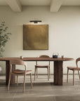 Panos 94" Dining Table - From Where - 