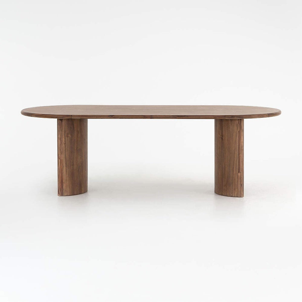 Panos 94" Dining Table - From Where - 