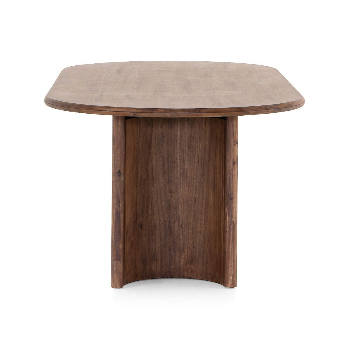 Panos 94&quot; Dining Table - From Where - 