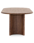 Panos 94" Dining Table - From Where - 