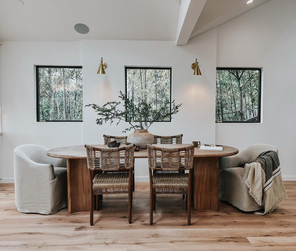 Panos 94" Dining Table - From Where - 