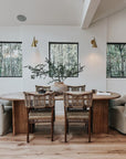 Panos 94" Dining Table - From Where - 