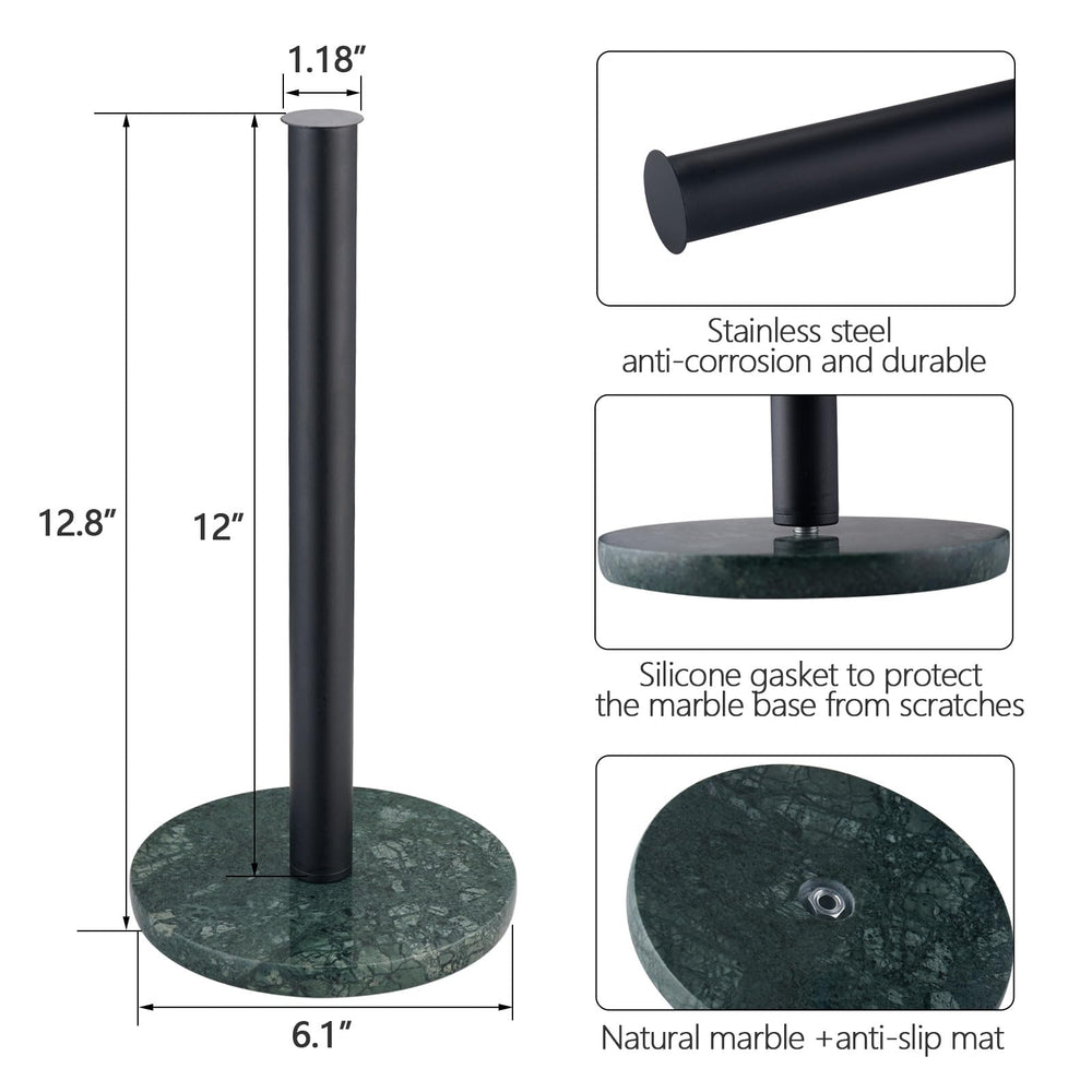 Paper Towel Holder Countertop - From Where - 