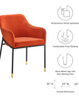 Paris Dining Chairs - From Where - 