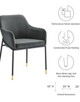 Paris Dining Chairs - From Where - 