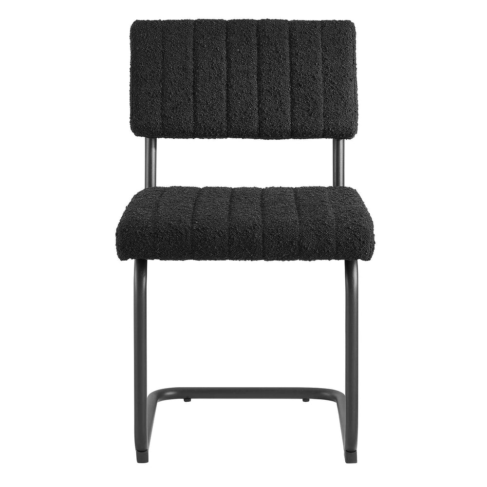 Parity Boucle Dining Chairs (Set of 2) - From Where - 