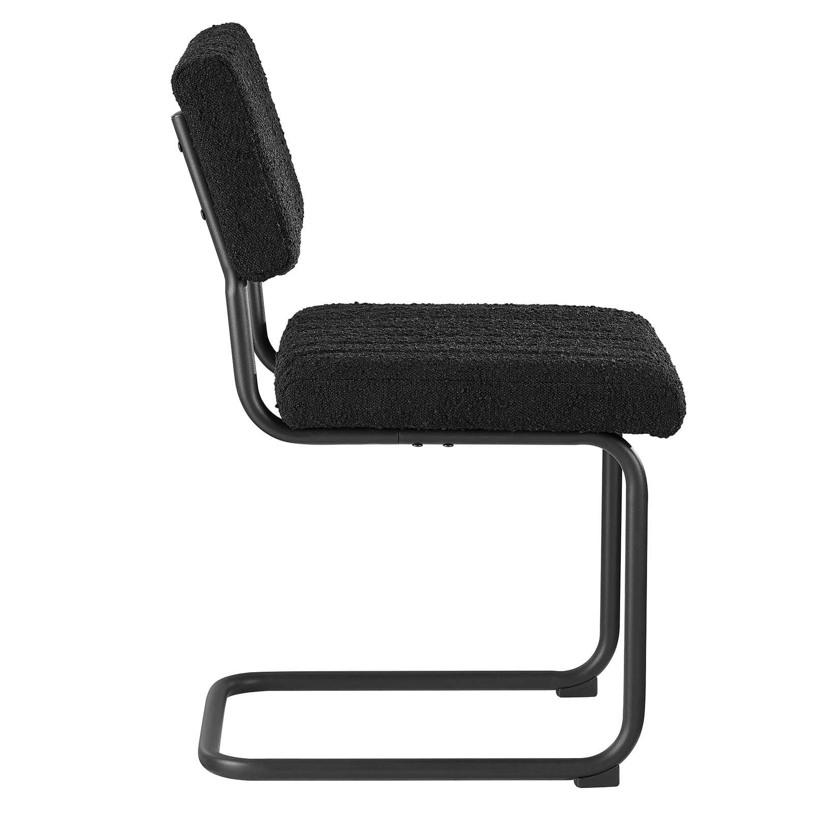 Parity Boucle Dining Chairs (Set of 2) - From Where - 