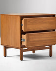 Parquet Nightstand 24"