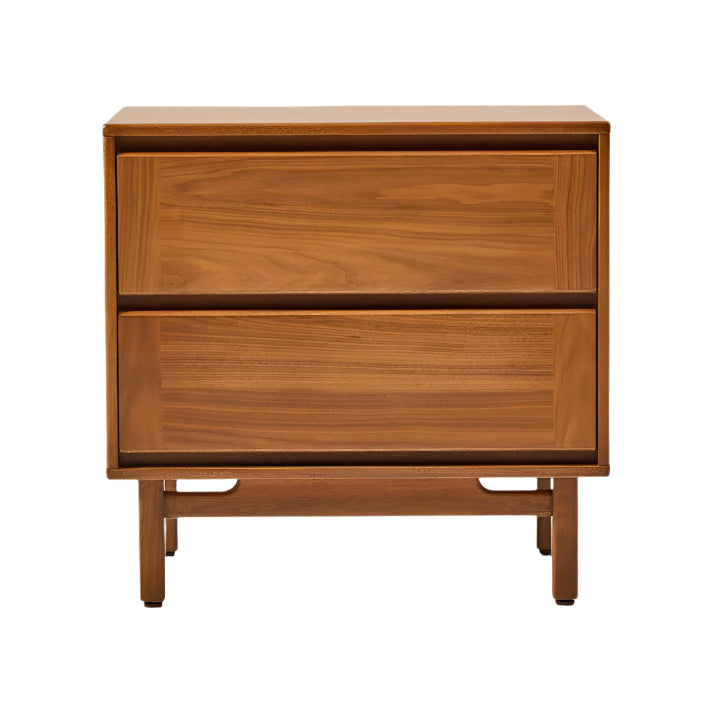 Parquet Nightstand 24" - From Where - 