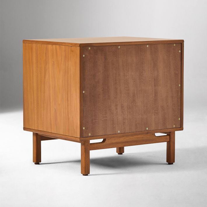 Parquet Nightstand 24" - From Where - 