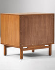 Parquet Nightstand 24" - From Where - 