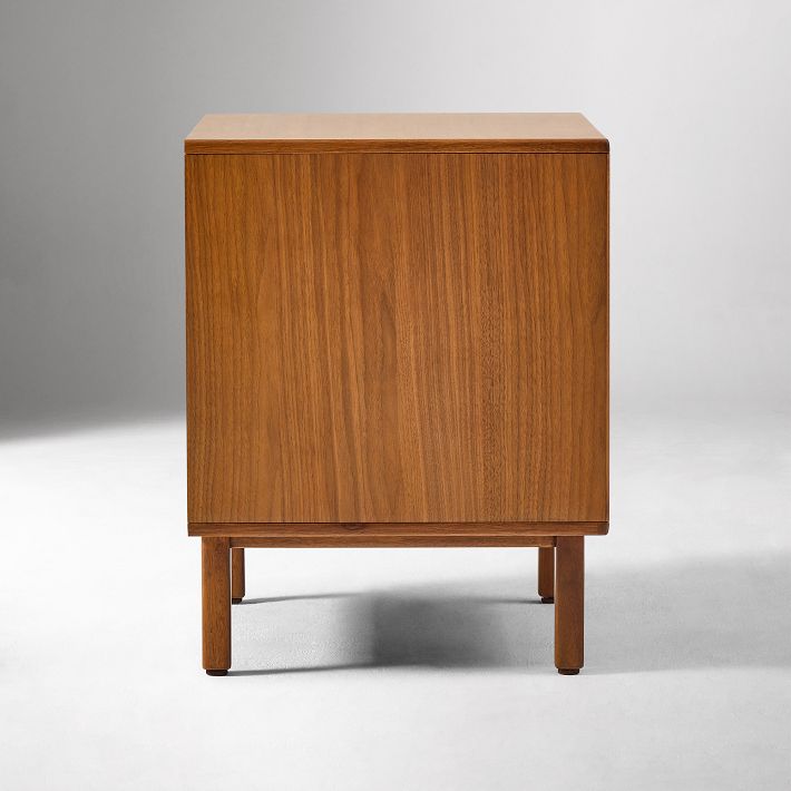 Parquet Nightstand 24" - From Where - 