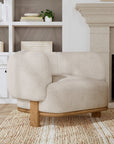 Pasadena Upholstered Accent Chair - From Where Finds - 