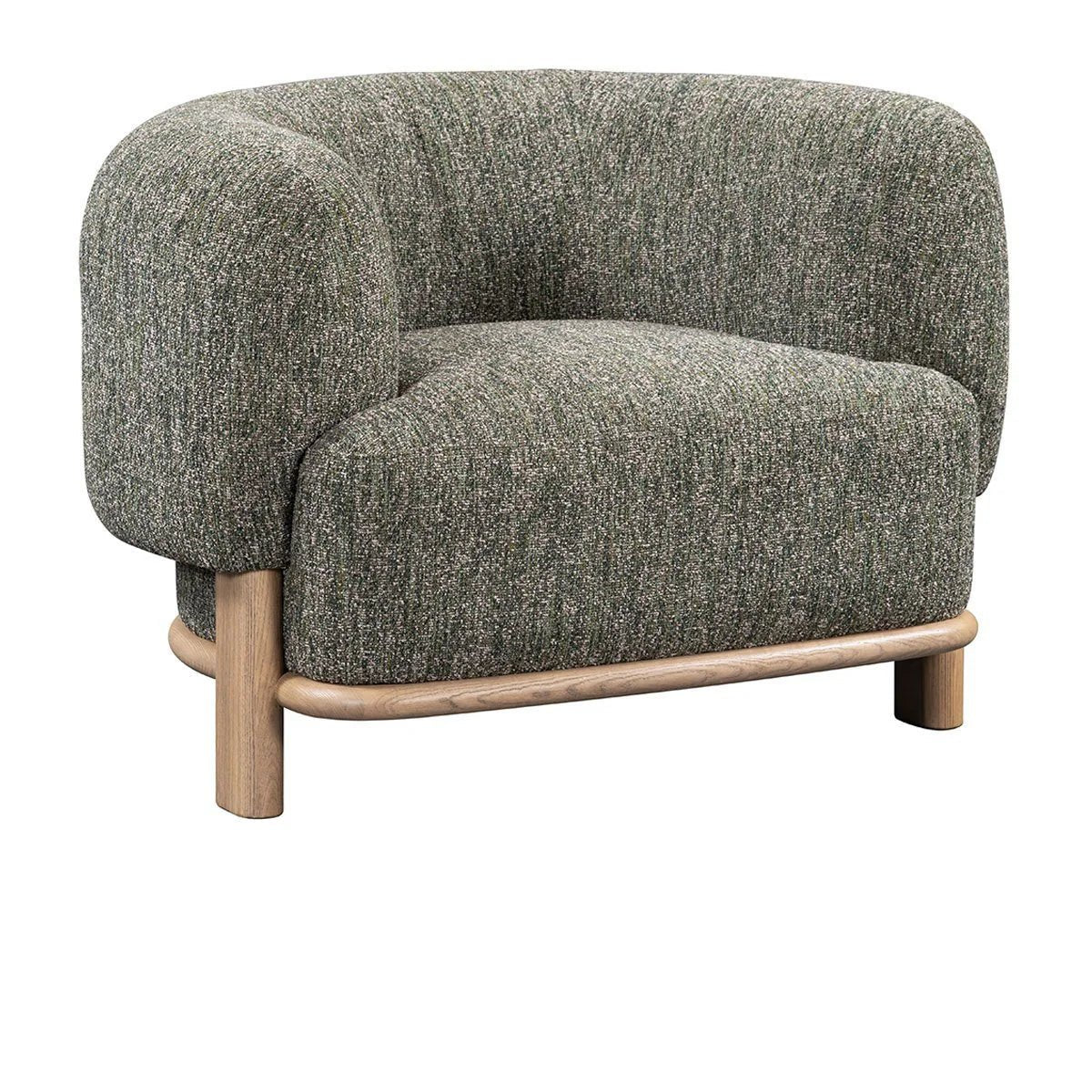Pasadena Upholstered Accent Chair - From Where Finds - 