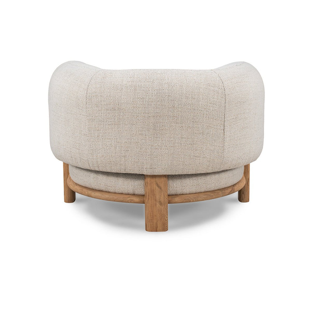 Pasadena Upholstered Accent Chair - From Where Finds - 