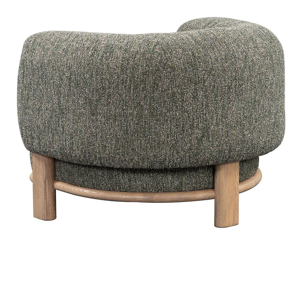Pasadena Upholstered Accent Chair - From Where Finds - 