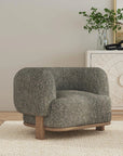 Pasadena Upholstered Accent Chair - From Where Finds - 