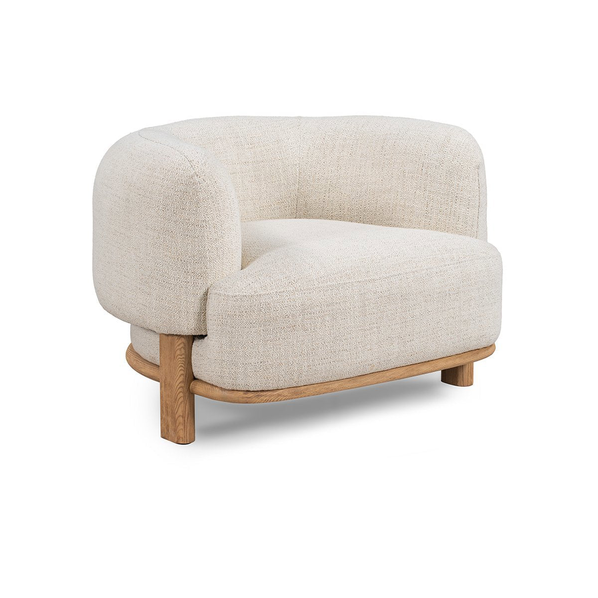 Pasadena Upholstered Accent Chair - From Where Finds - 