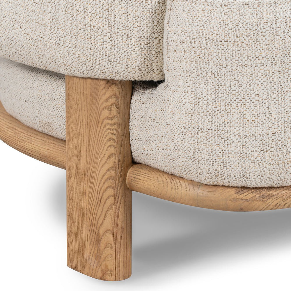 Pasadena Upholstered Accent Chair - From Where Finds - 