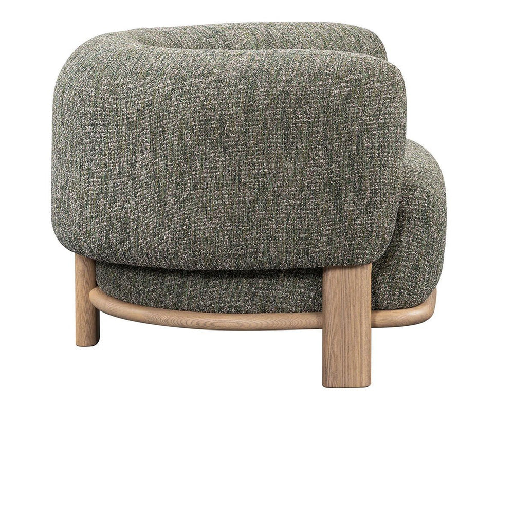 Pasadena Upholstered Accent Chair - From Where Finds - 
