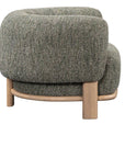 Pasadena Upholstered Accent Chair - From Where Finds - 