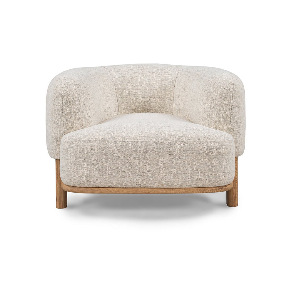 Pasadena Upholstered Accent Chair - From Where Finds - 