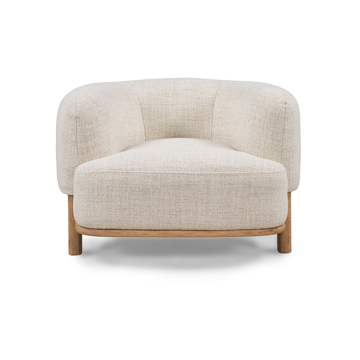 Pasadena Upholstered Accent Chair - From Where Finds - 