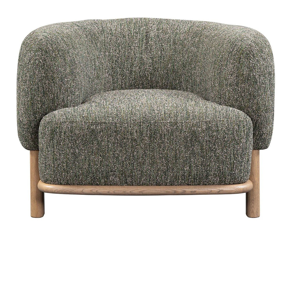 Pasadena Upholstered Accent Chair - From Where Finds - 