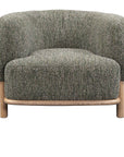 Pasadena Upholstered Accent Chair - From Where Finds - 