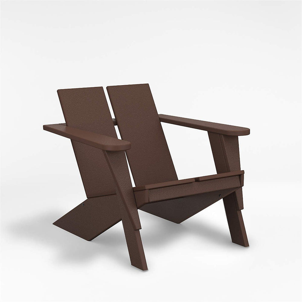 Paso Natural Teak Adirondack Chair - From Where - 