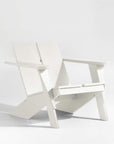 Paso Natural Teak Adirondack Chair - From Where - 