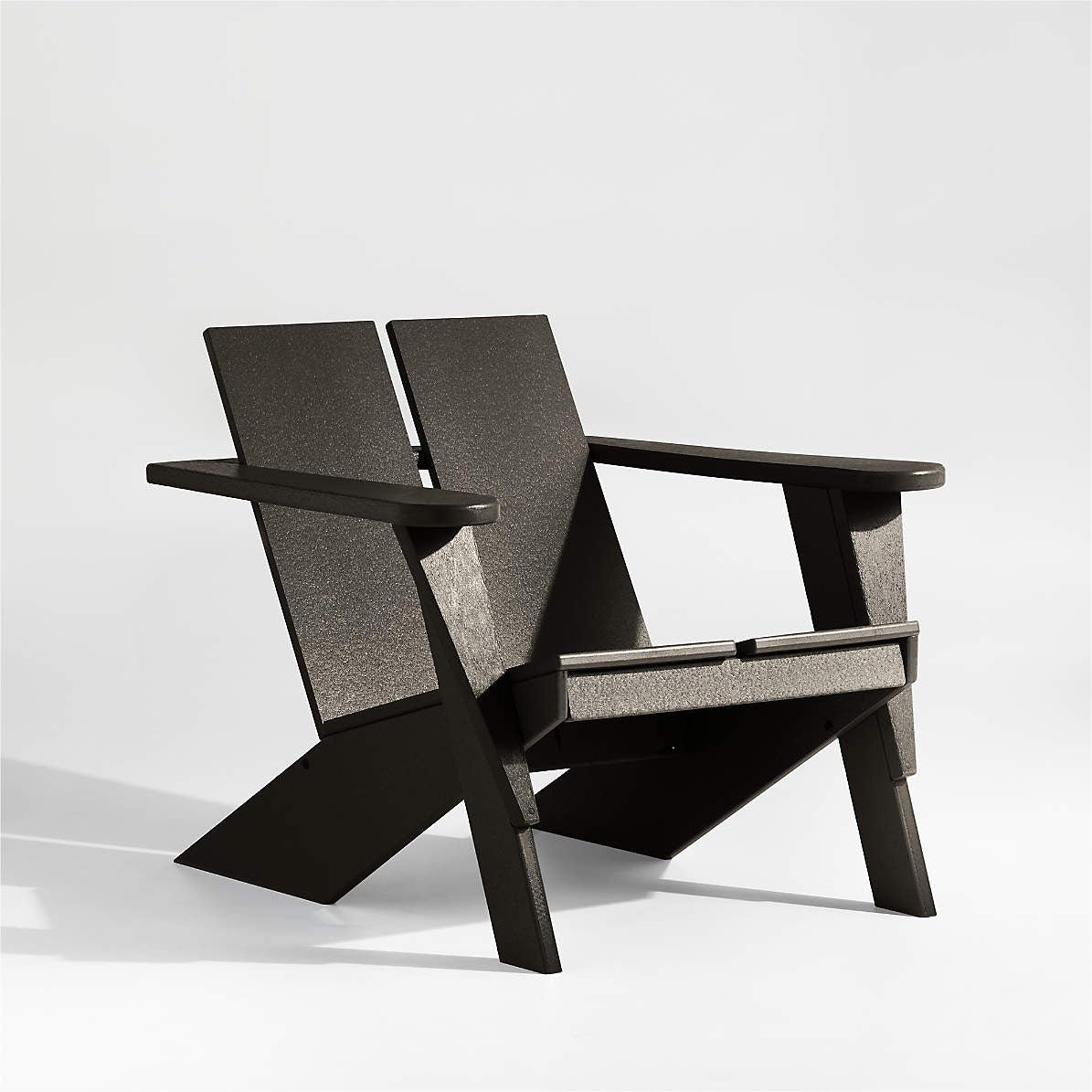 Paso Natural Teak Adirondack Chair - From Where - 