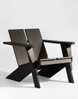 Paso Natural Teak Adirondack Chair - From Where - 