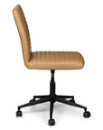 Passo Leather Office Chair - From Where Finds - 