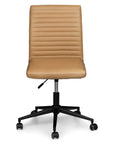 Passo Leather Office Chair - From Where Finds - 