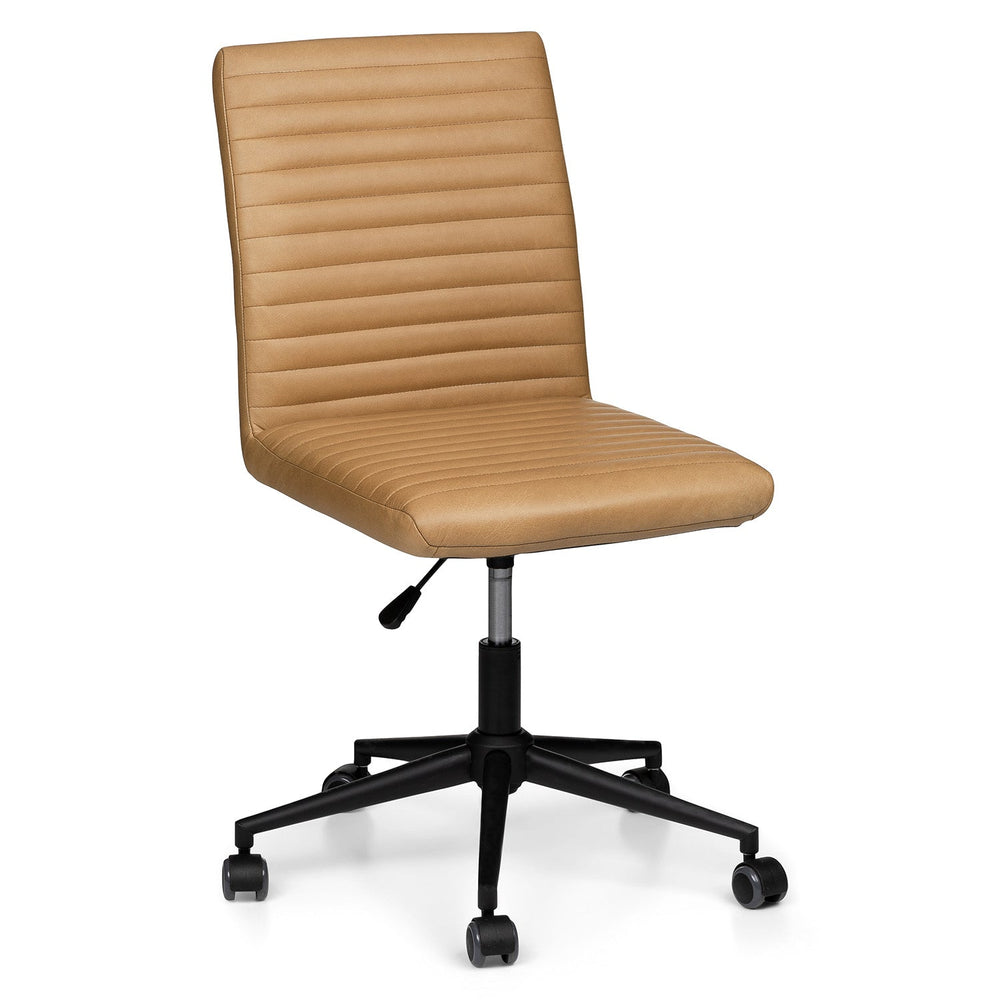 Passo Leather Office Chair - From Where Finds - 