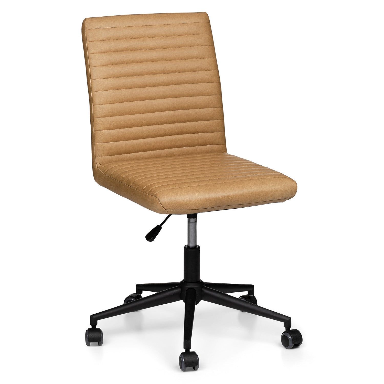 Passo Leather Office Chair - From Where Finds - 