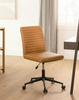 Passo Leather Office Chair - From Where Finds - 