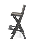 Patio Dining Set with Square Table - From Where - 