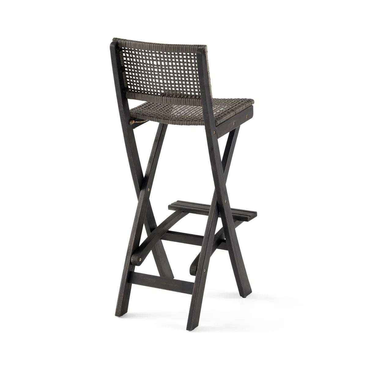 Patio Dining Set with Square Table - From Where - 